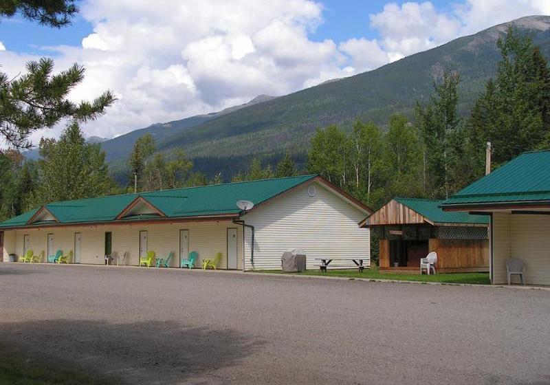 Bell Mountain Motel McBride