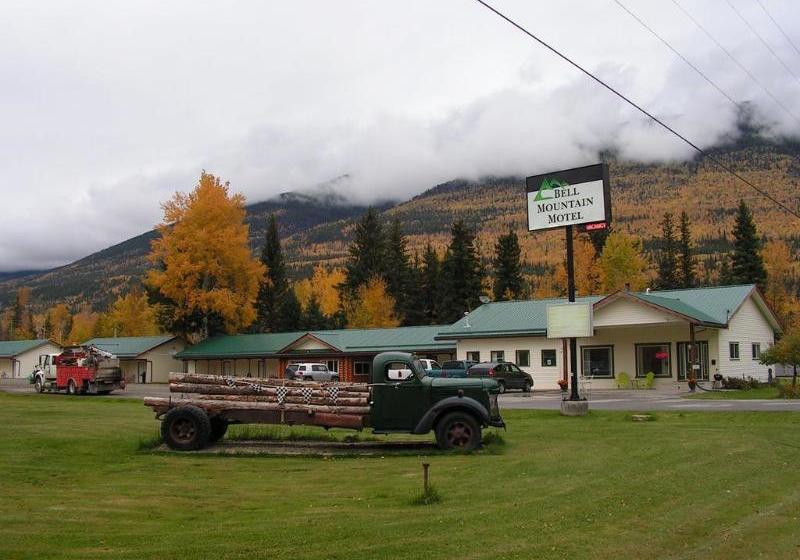 Bell Mountain Motel McBride