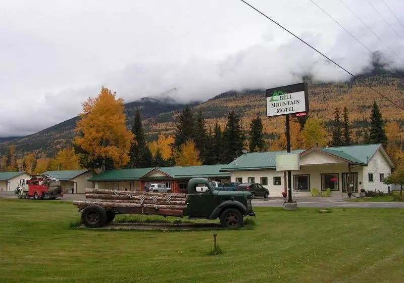 Bell Mountain Motel McBride