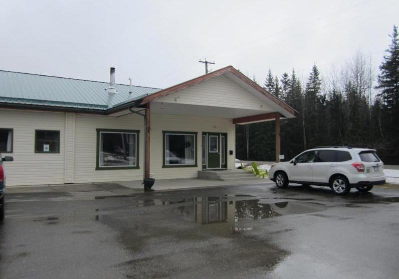 Bell Mountain Motel McBride