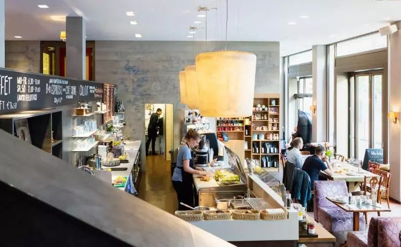 Bergheim 41 Hotel Im Alten Hallenbad