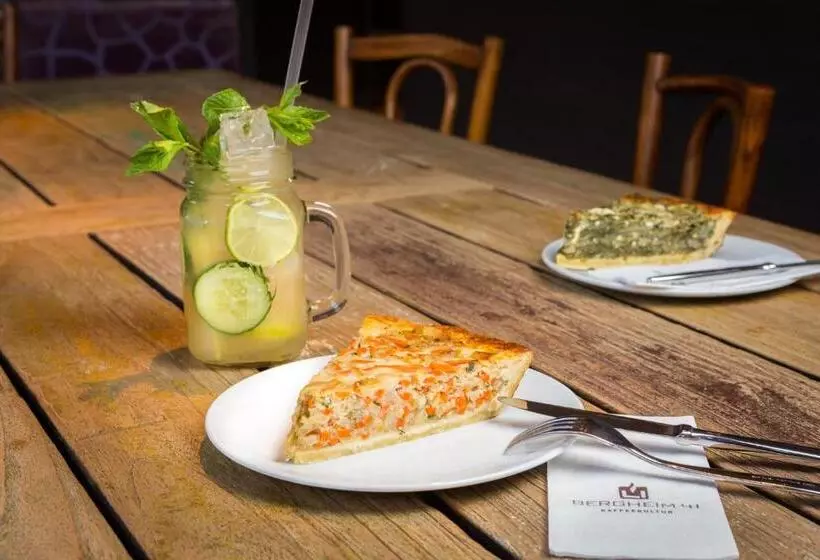 Bergheim 41 Hotel Im Alten Hallenbad