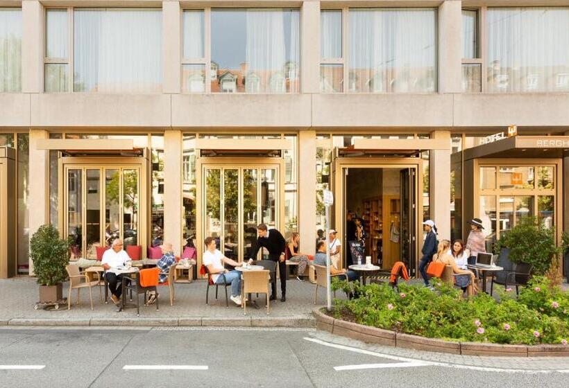 Bergheim 41 Hotel Im Alten Hallenbad