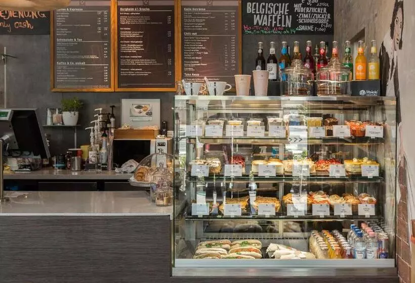 Bergheim 41 Hotel Im Alten Hallenbad