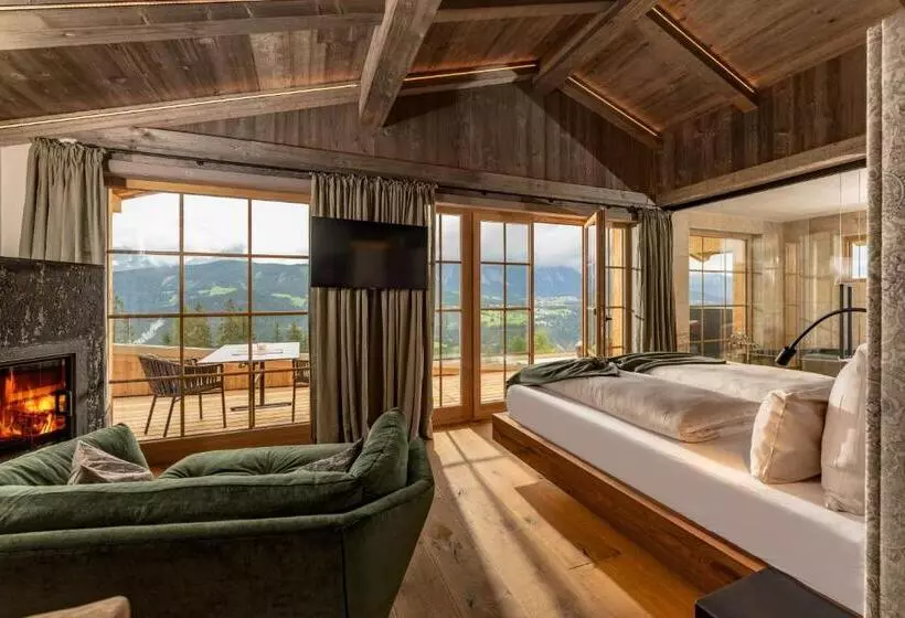 Otel Almwelt Austria