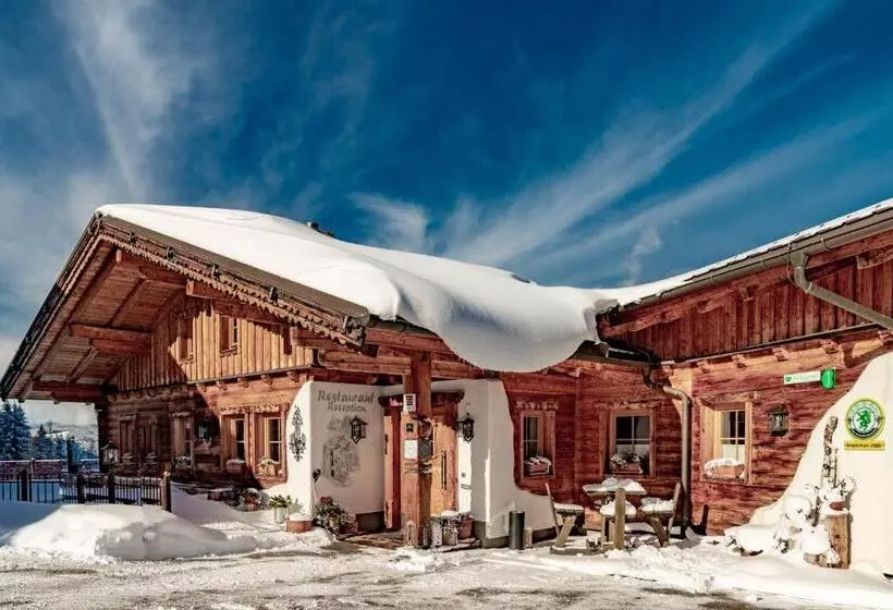 Otel Almwelt Austria