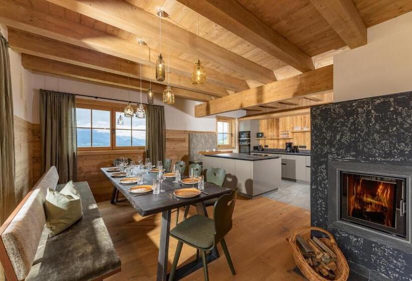 فندق Almwelt Austria