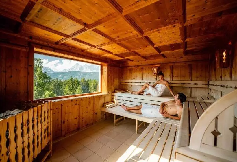 Otel Almwelt Austria