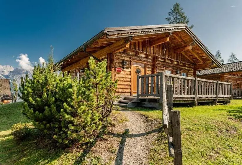 Otel Almwelt Austria