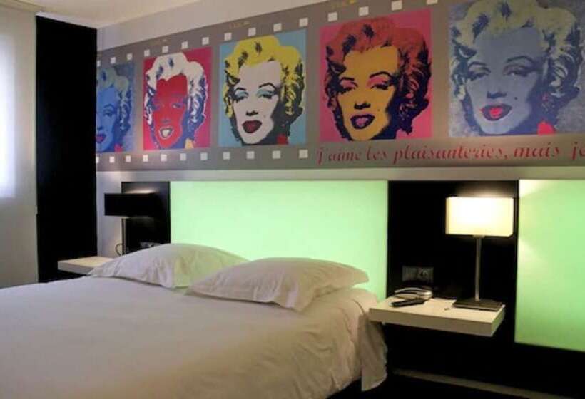 ホテル B&b Hôtel Lorient Ploemeur