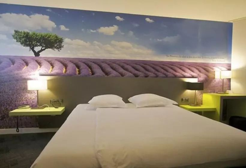 酒店 B&b Hôtel Lorient Ploemeur