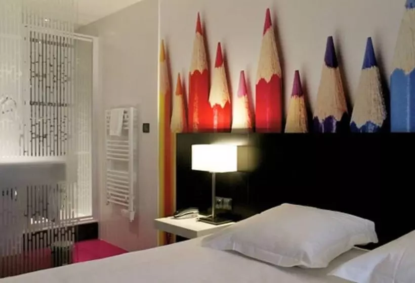 酒店 B&b Hôtel Lorient Ploemeur