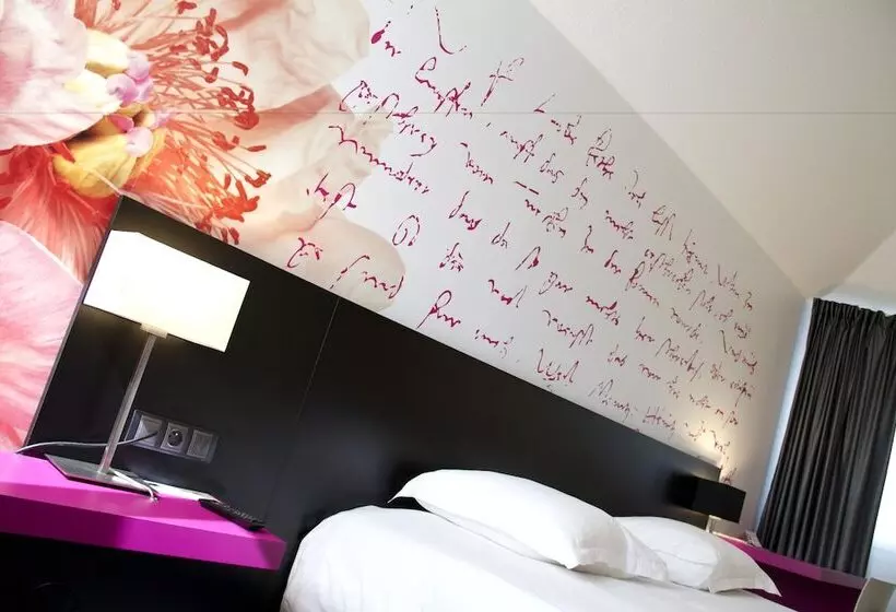 酒店 B&b Hôtel Lorient Ploemeur