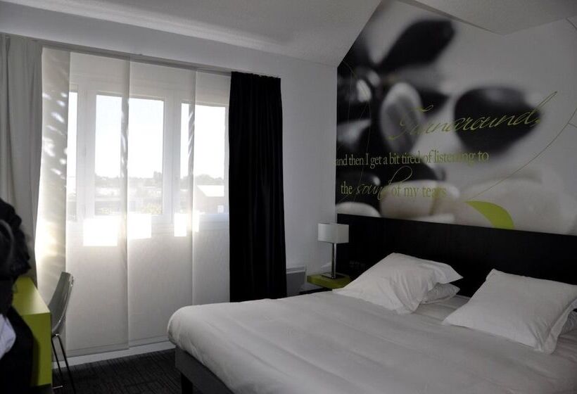 ホテル B&b Hôtel Lorient Ploemeur