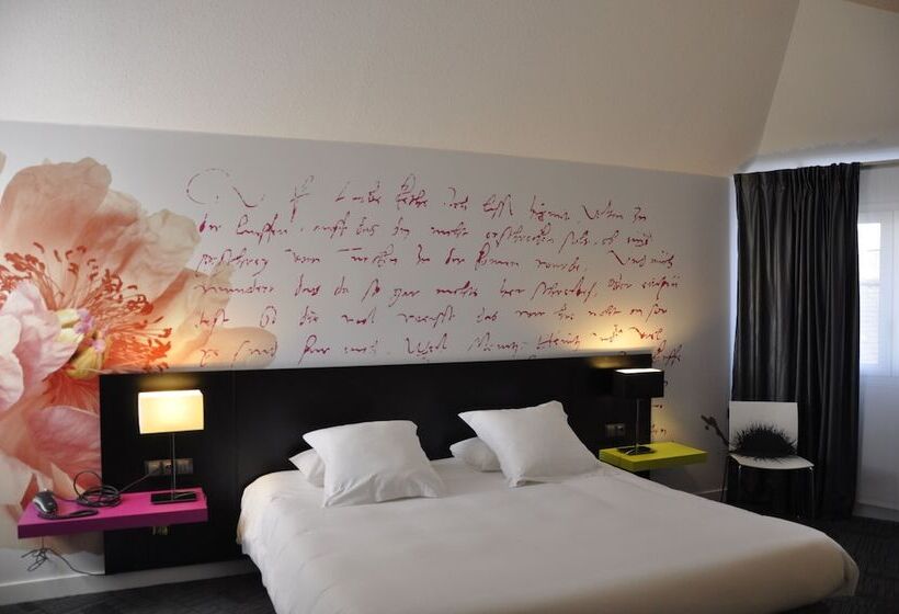 ホテル B&b Hôtel Lorient Ploemeur