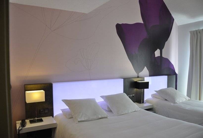 ホテル B&b Hôtel Lorient Ploemeur