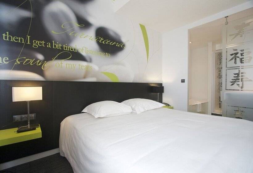 ホテル B&b Hôtel Lorient Ploemeur