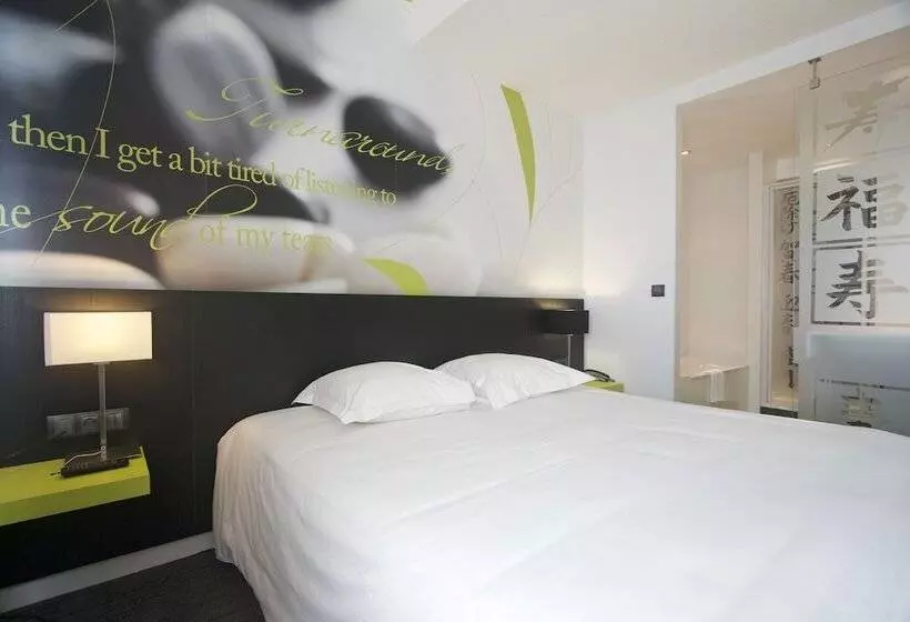 酒店 B&b Hôtel Lorient Ploemeur