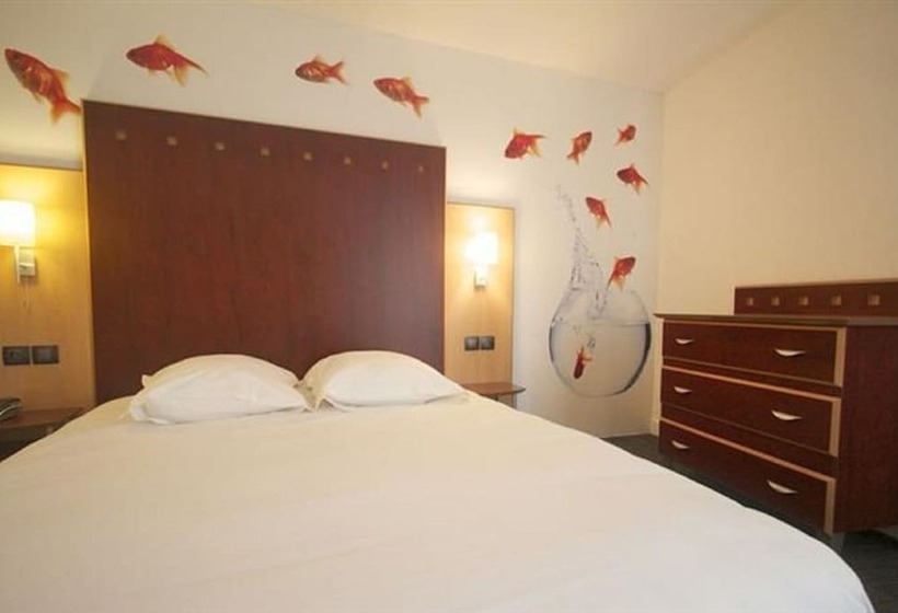 ホテル B&b Hôtel Lorient Ploemeur