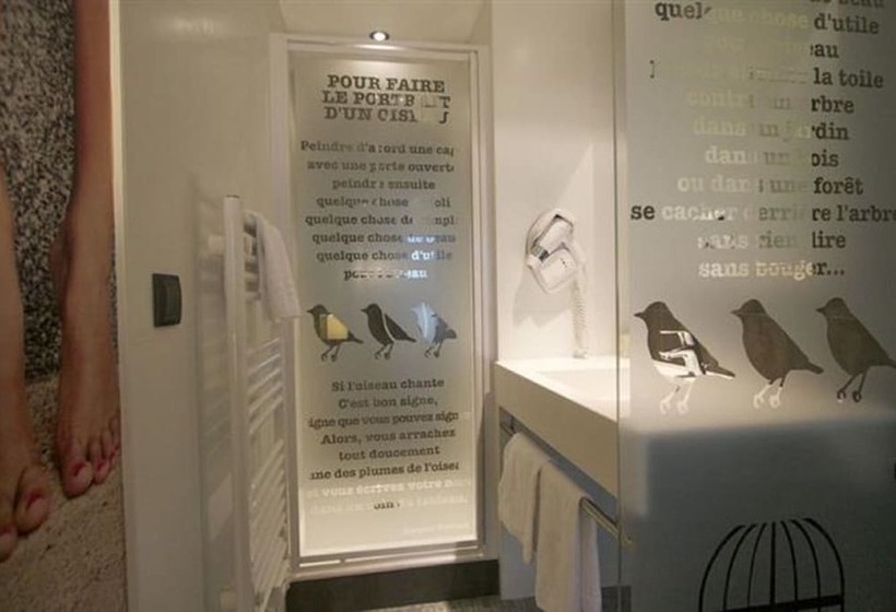 ホテル B&b Hôtel Lorient Ploemeur