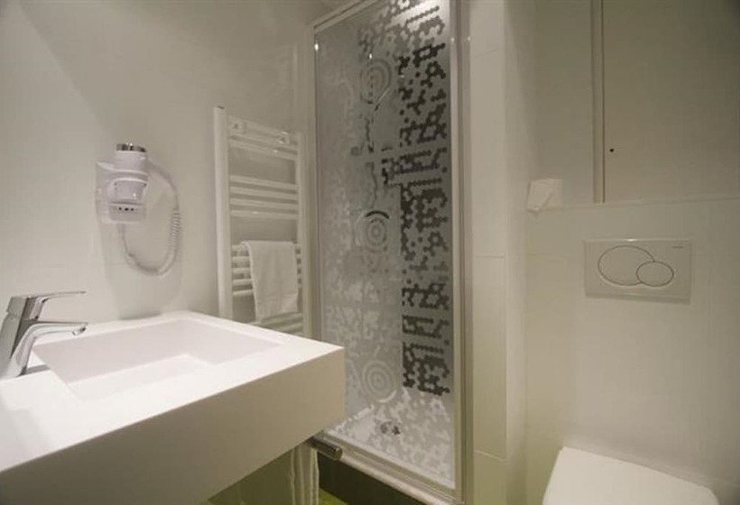 ホテル B&b Hôtel Lorient Ploemeur