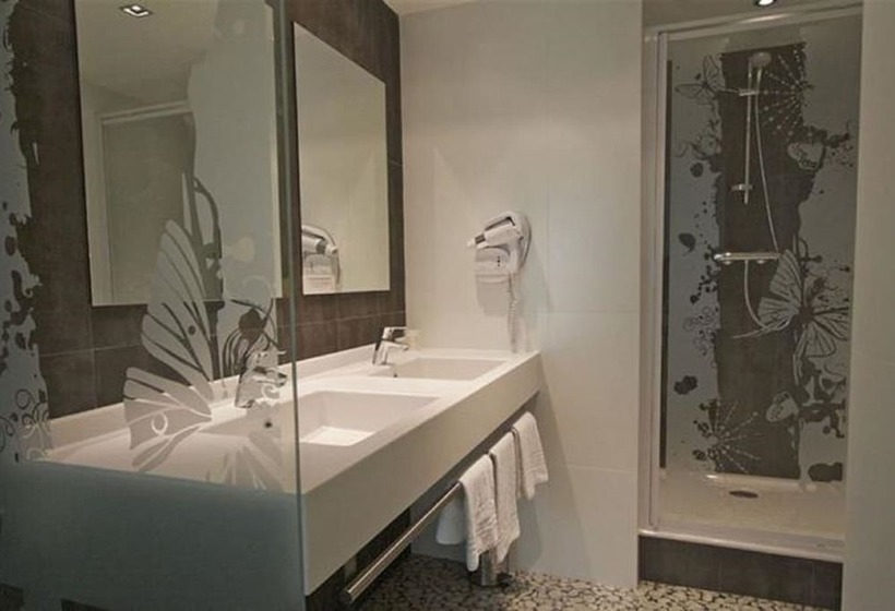 ホテル B&b Hôtel Lorient Ploemeur