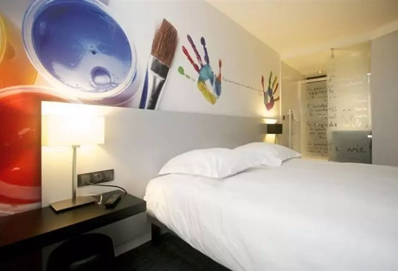 酒店 B&b Hôtel Lorient Ploemeur