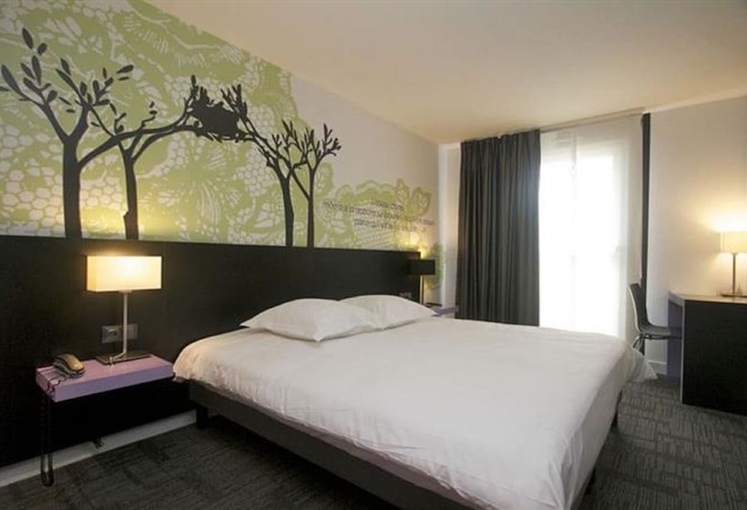 ホテル B&b Hôtel Lorient Ploemeur