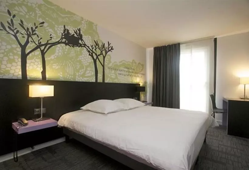 酒店 B&b Hôtel Lorient Ploemeur