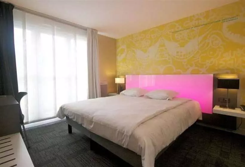 酒店 B&b Hôtel Lorient Ploemeur