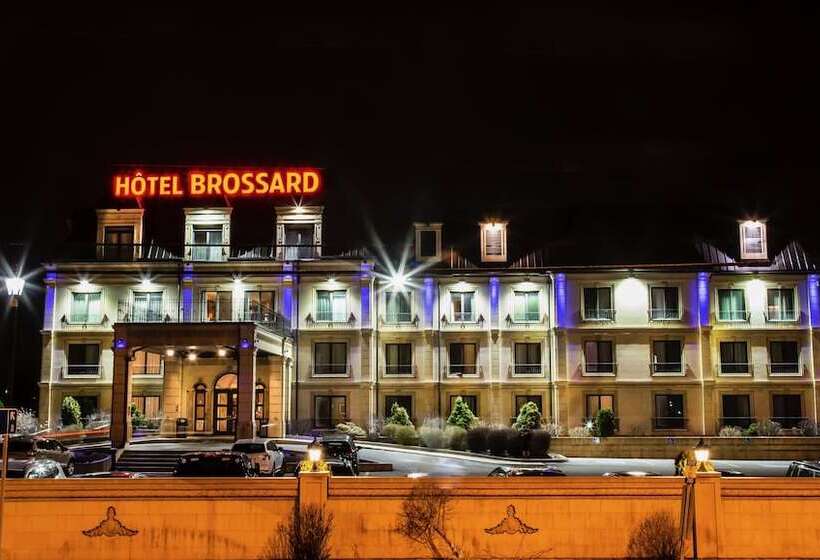 هتل Brossard