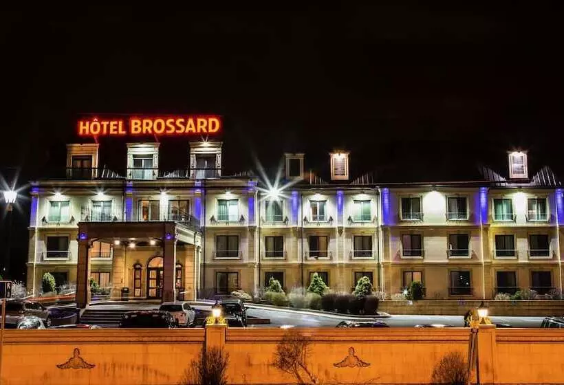 هتل Brossard