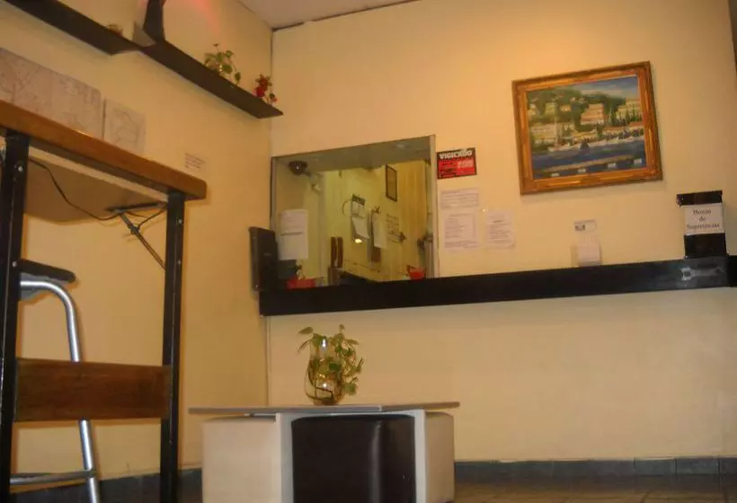 هتل Cevallos Congreso