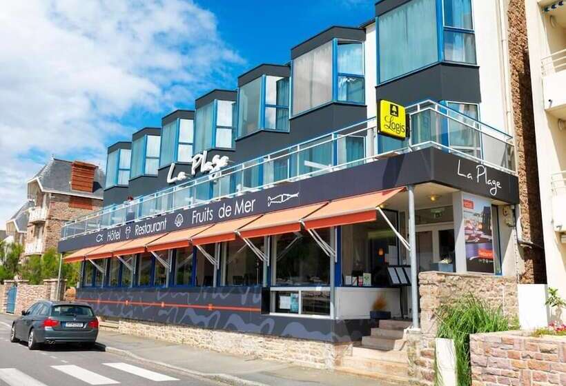Otel De La Plage D Erquy