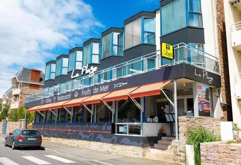 فندق De La Plage D Erquy