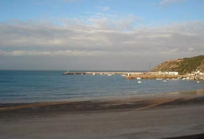 فندق De La Plage D Erquy