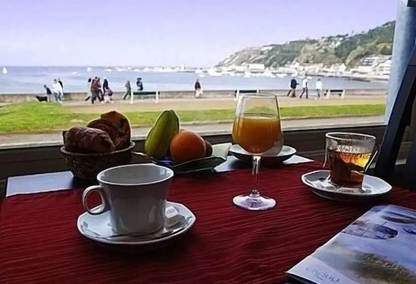 فندق De La Plage D Erquy