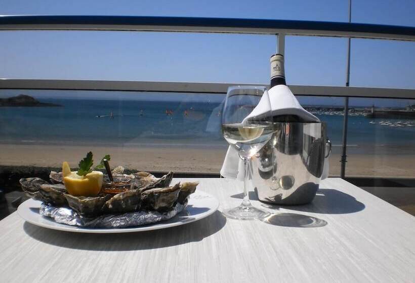Otel De La Plage D Erquy