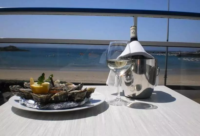 فندق De La Plage D Erquy