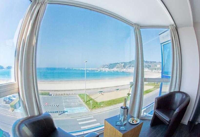 Otel De La Plage D Erquy