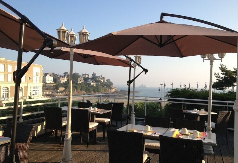 Отель De La Plage