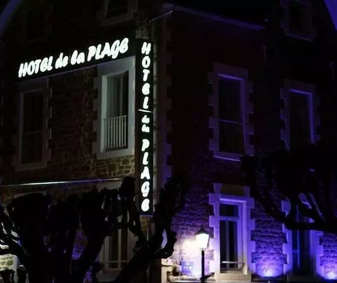 Отель De La Plage