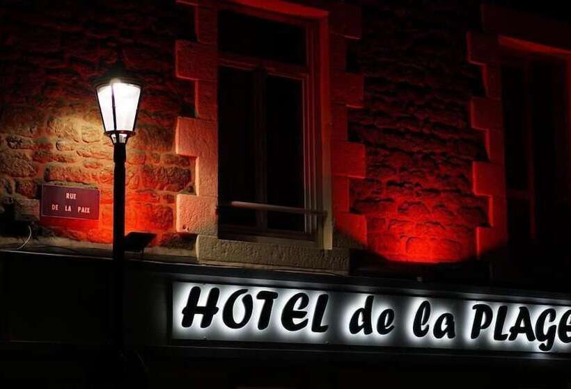 Отель De La Plage