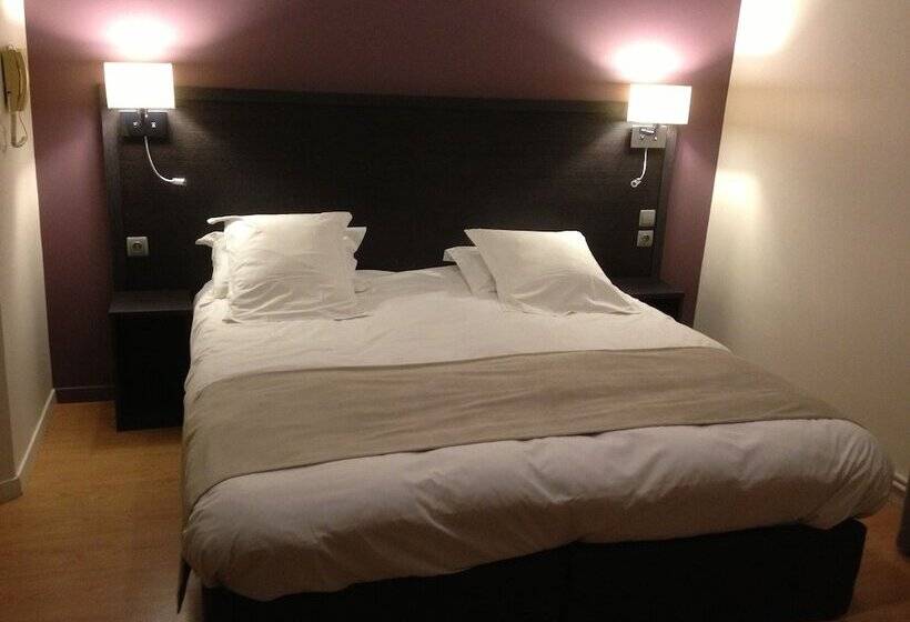 Отель De La Plage