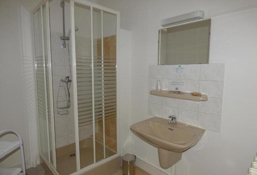 Отель Du Centre