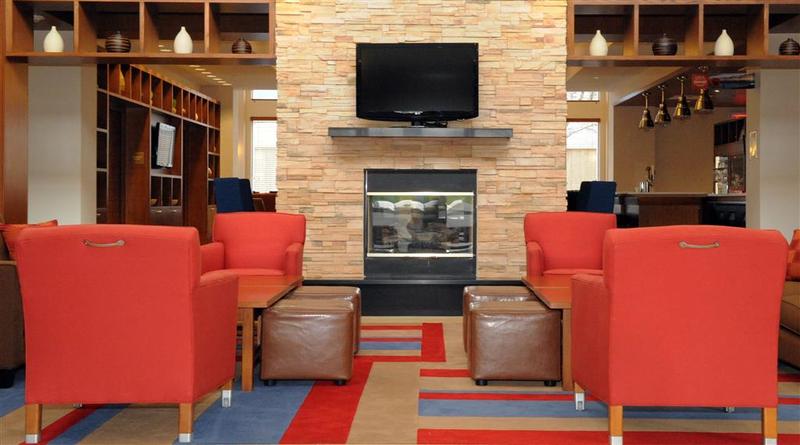 ホテル Four Points By Sheraton Cambridge Kitchener, Ontario