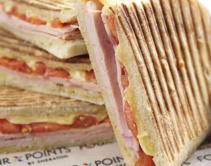 ホテル Four Points By Sheraton Cambridge Kitchener, Ontario