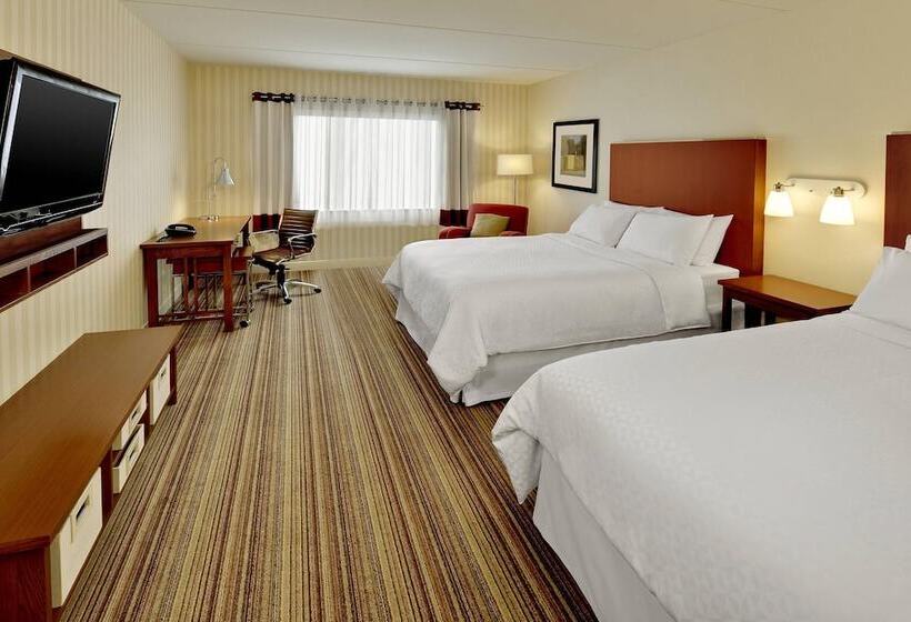 ホテル Four Points By Sheraton Cambridge Kitchener, Ontario