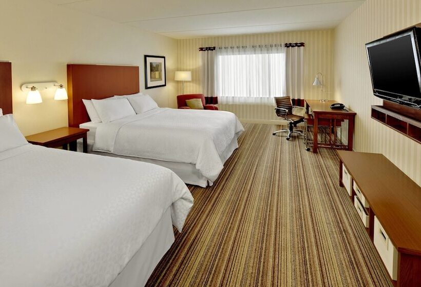 ホテル Four Points By Sheraton Cambridge Kitchener, Ontario