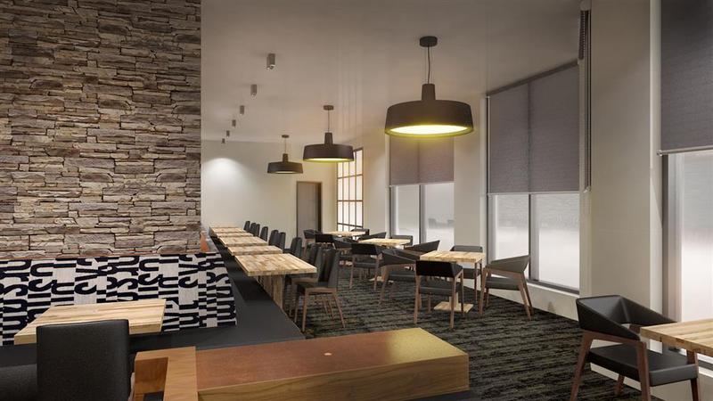 Szálloda Four Points By Sheraton Kelowna Airport